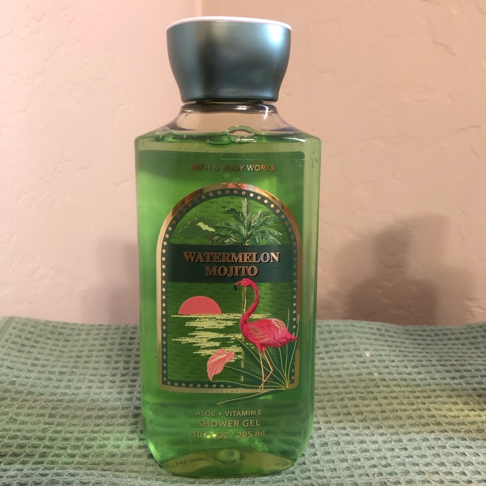Bath & Body Works Watermelon Mojito Shower Gel